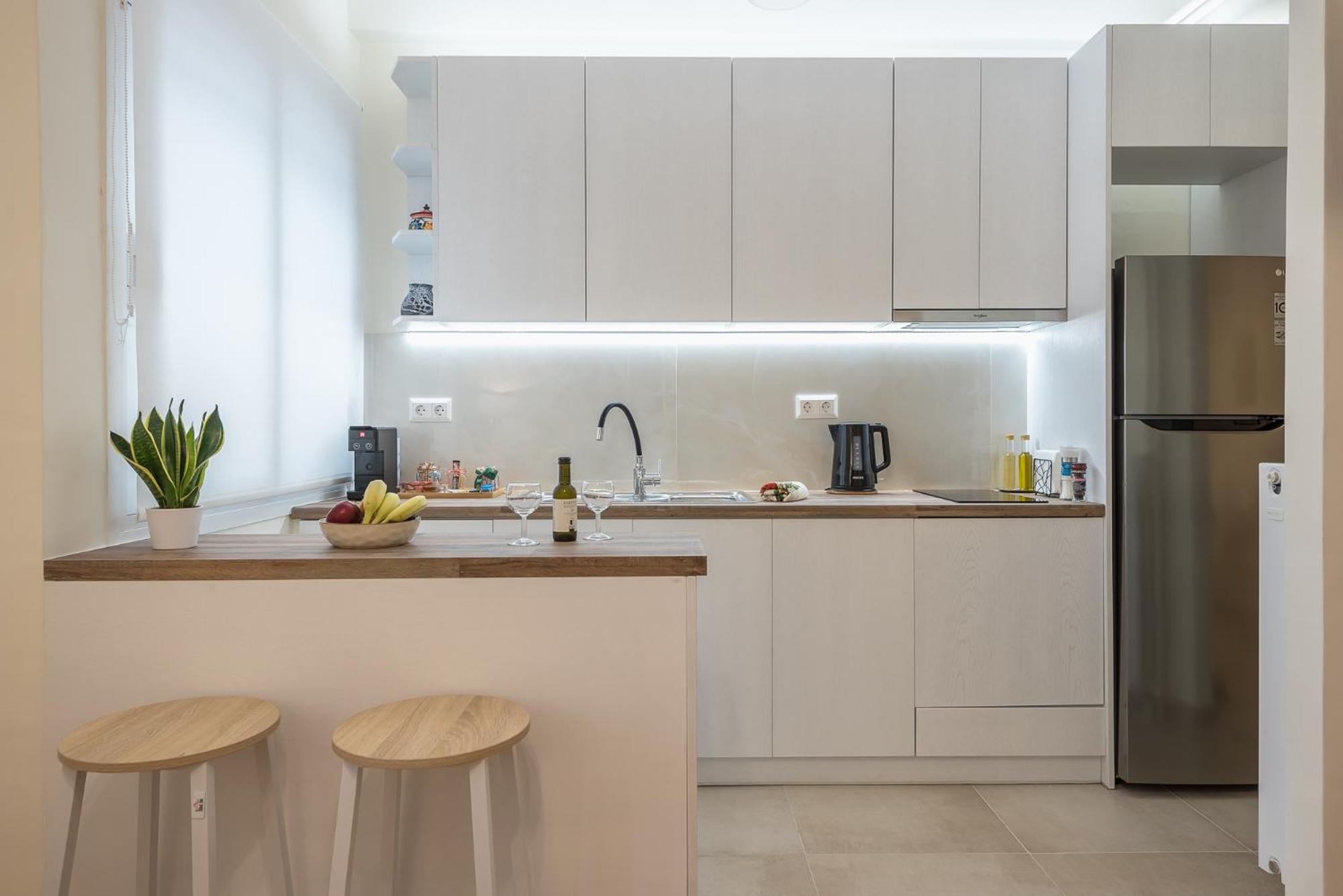 Promachos Acropolis Appartment 雅典 外观 照片