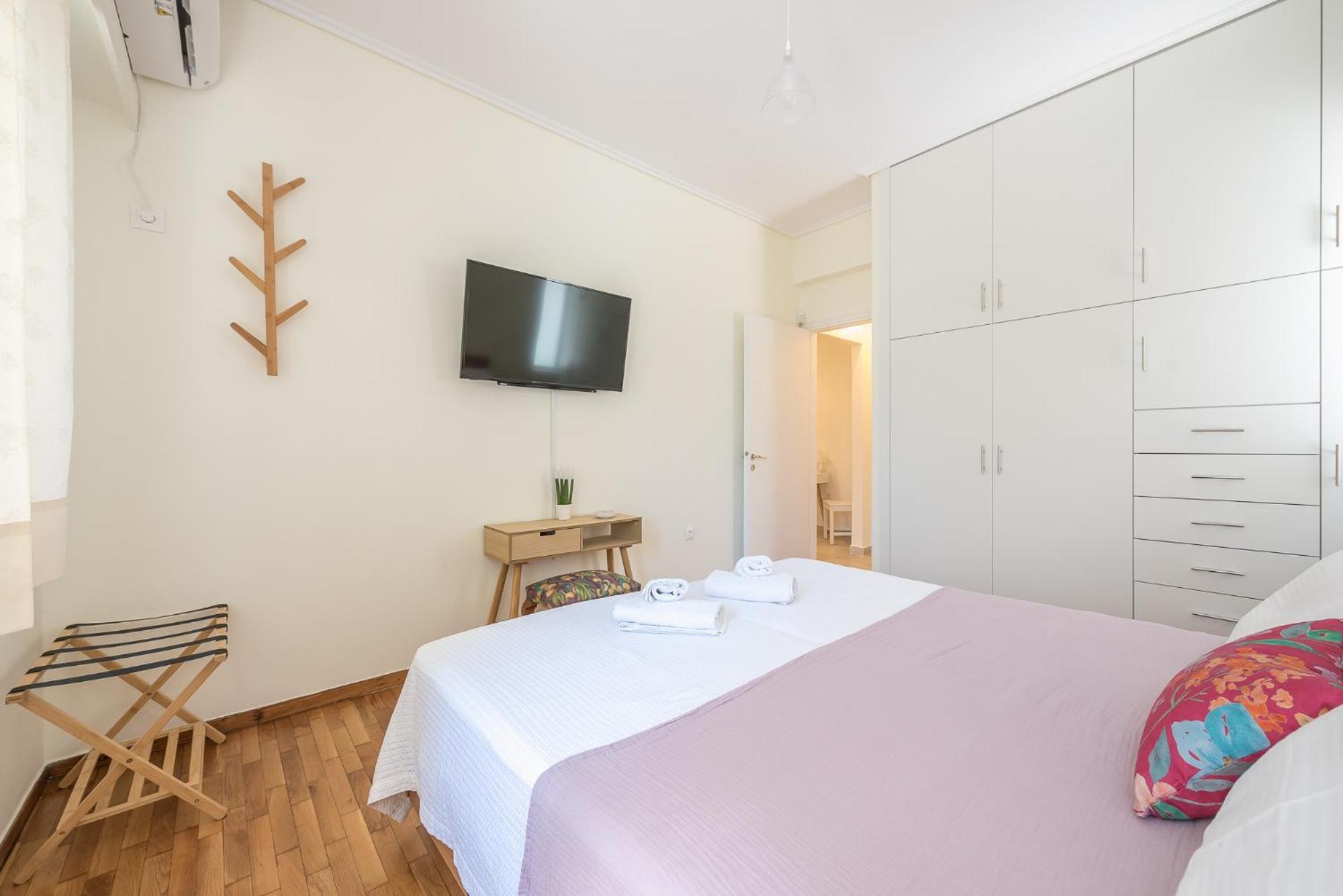 Promachos Acropolis Appartment 雅典 外观 照片